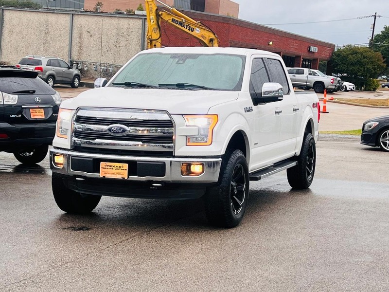 Ford F-150 Vehicle Full-screen Gallery Image 05