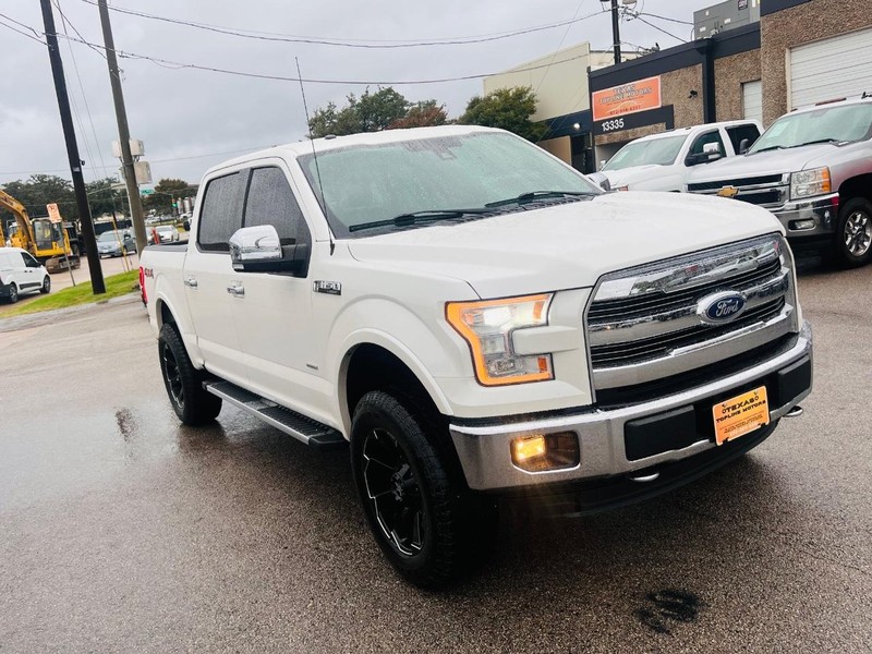 Ford F-150 Vehicle Full-screen Gallery Image 06