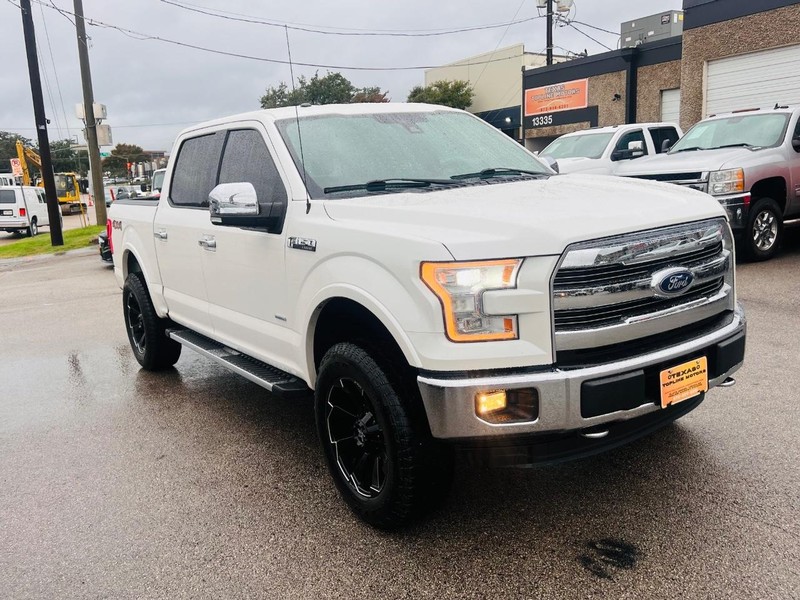 Ford F-150 Vehicle Full-screen Gallery Image 07