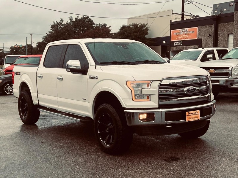 Ford F-150 Vehicle Full-screen Gallery Image 08