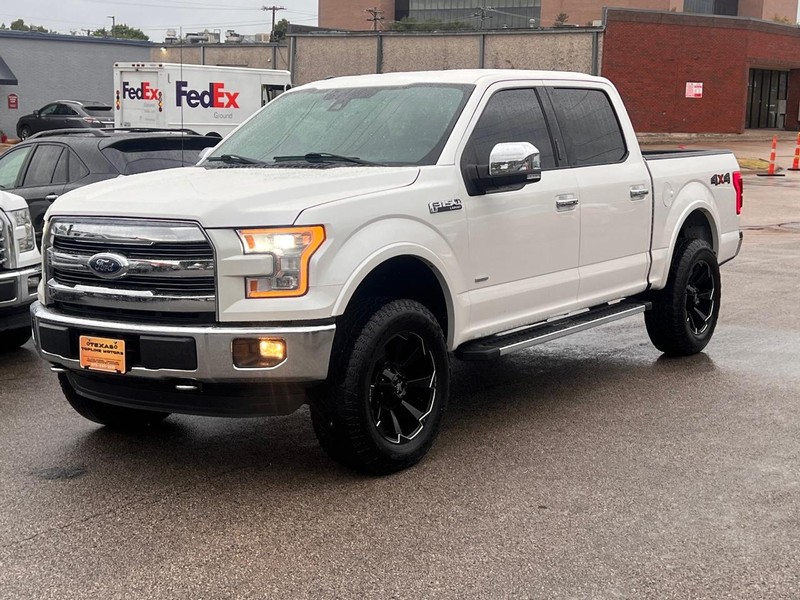 Ford F-150 Vehicle Full-screen Gallery Image 10