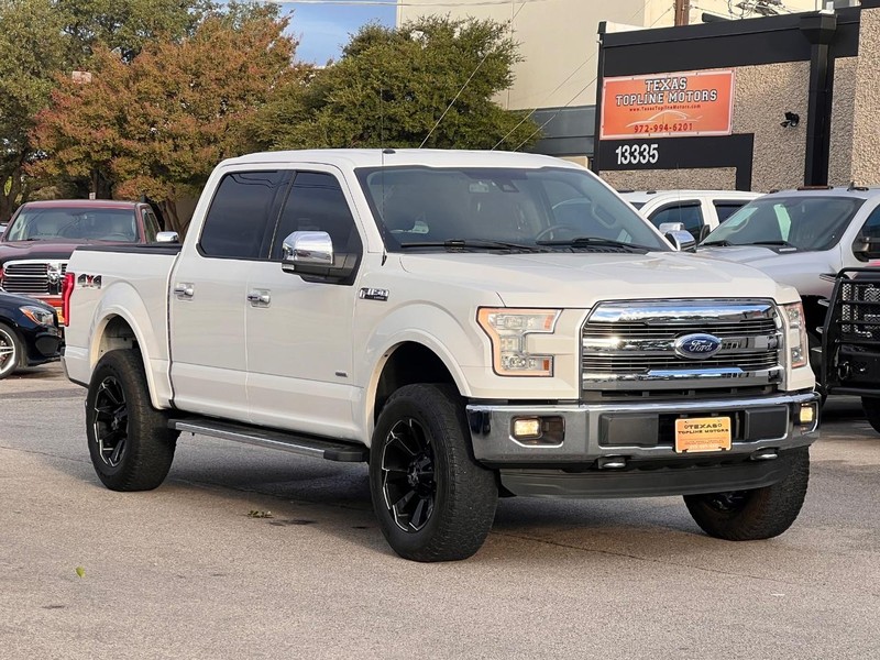 Ford F-150 Vehicle Full-screen Gallery Image 18