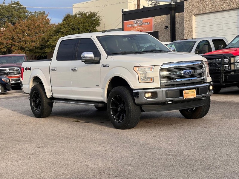 Ford F-150 Vehicle Full-screen Gallery Image 19