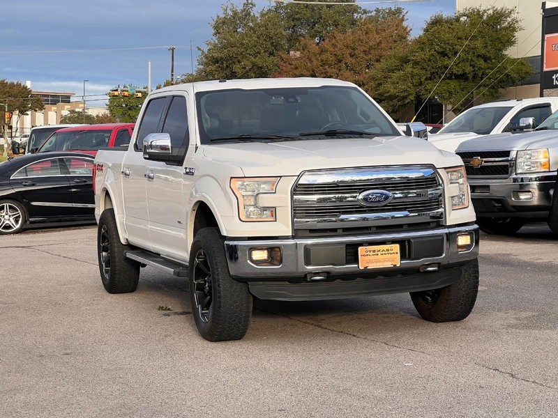 Ford F-150 Vehicle Full-screen Gallery Image 21