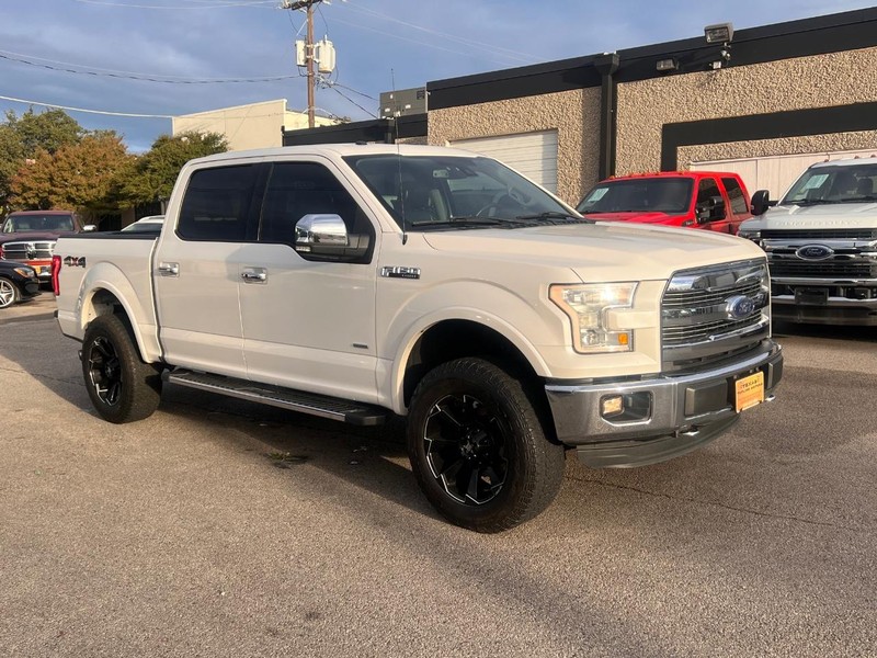 Ford F-150 Vehicle Full-screen Gallery Image 40