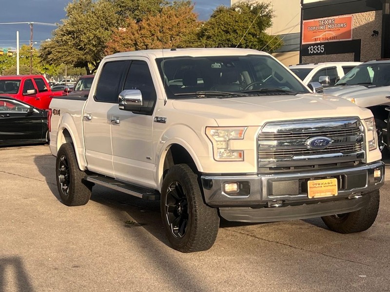 Ford F-150 Vehicle Full-screen Gallery Image 41