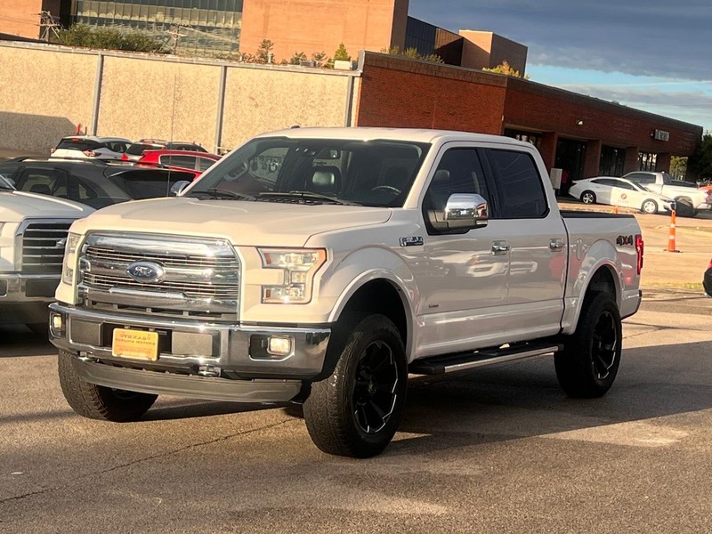 Ford F-150 Vehicle Full-screen Gallery Image 42