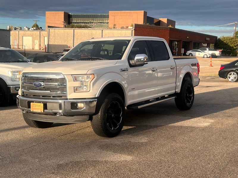 Ford F-150 Vehicle Full-screen Gallery Image 43