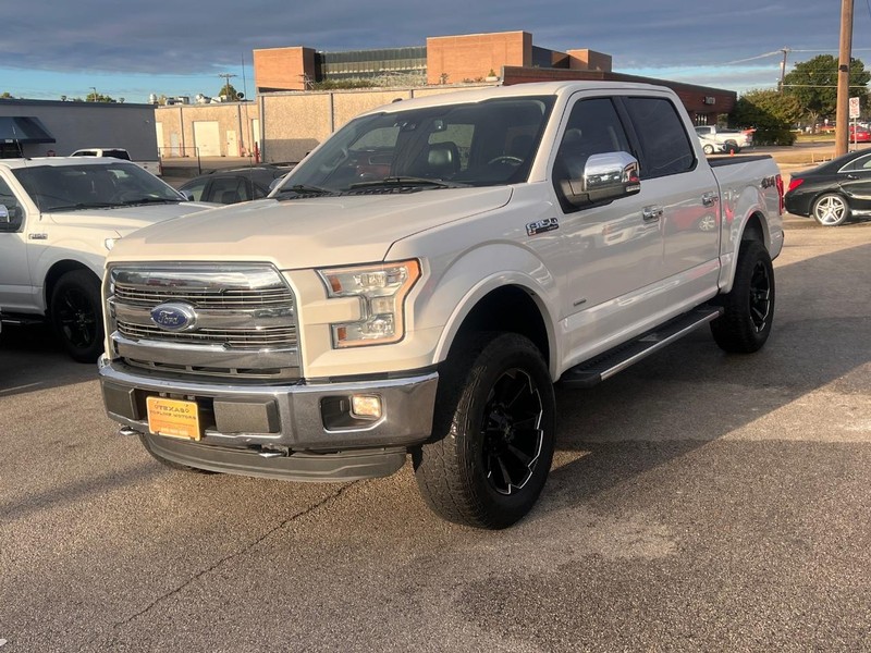 Ford F-150 Vehicle Full-screen Gallery Image 44