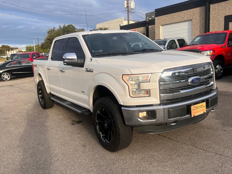 Ford F-150 Vehicle Full-screen Gallery Image 45