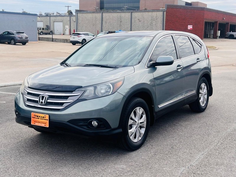 Honda CR-V Vehicle Full-screen Gallery Image 4