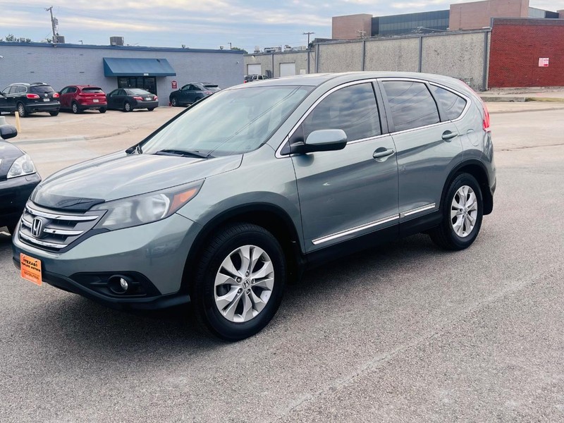 Honda CR-V Vehicle Full-screen Gallery Image 8