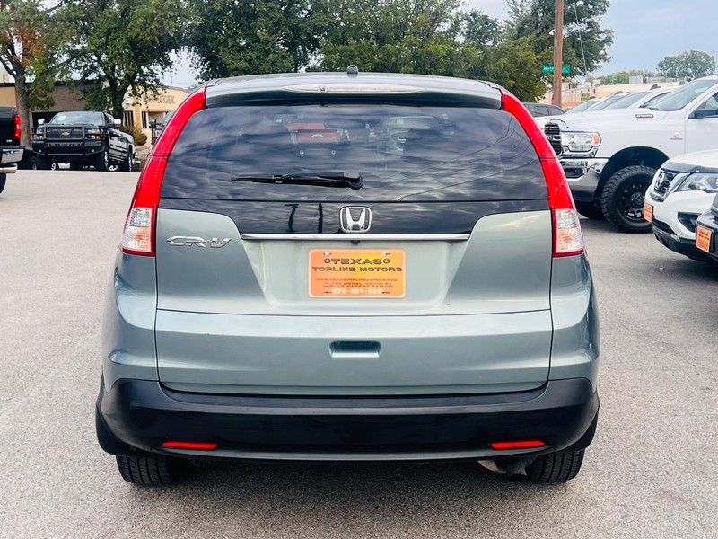 Honda CR-V Vehicle Full-screen Gallery Image 9