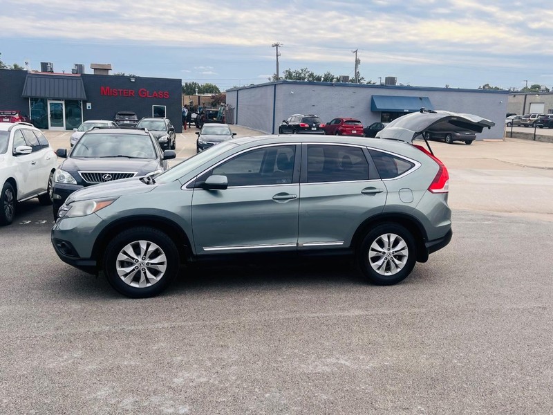 Honda CR-V Vehicle Full-screen Gallery Image 12