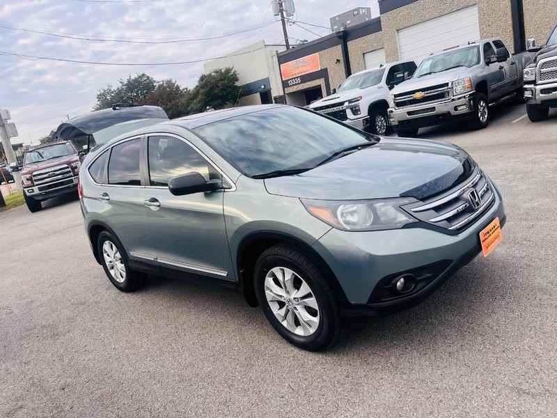 Honda CR-V Vehicle Full-screen Gallery Image 15