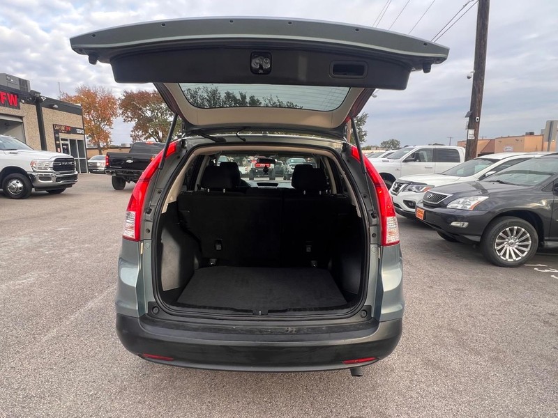 Honda CR-V Vehicle Full-screen Gallery Image 21