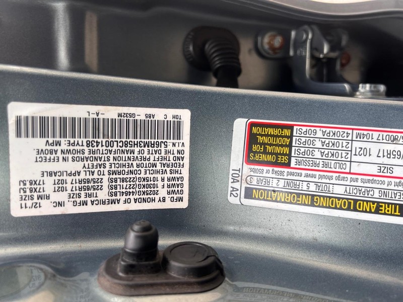 Honda CR-V Vehicle Full-screen Gallery Image 33