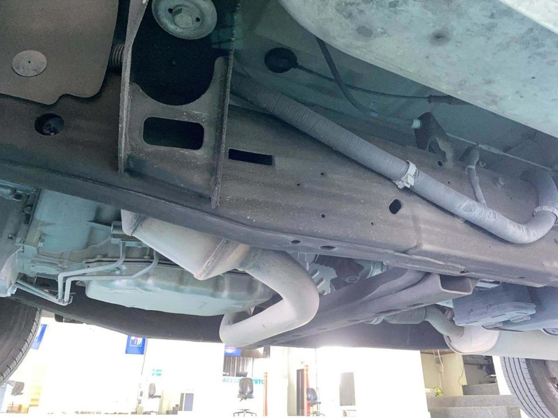 Chevrolet Express Cargo Van Vehicle Full-screen Gallery Image 13