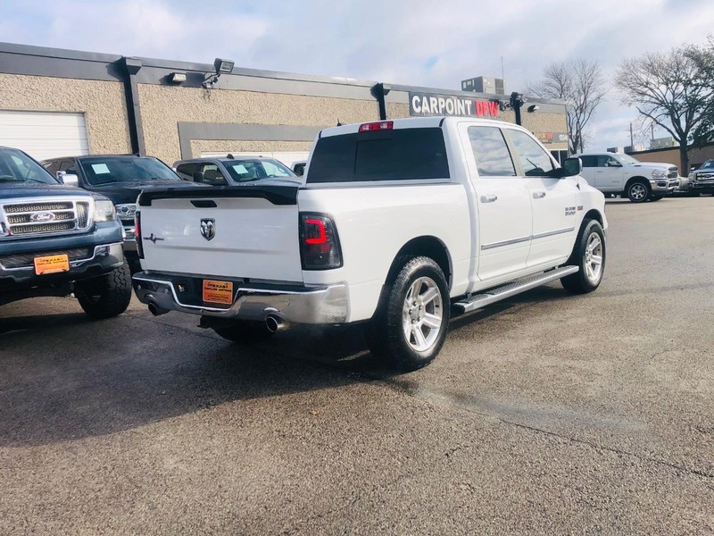 Ram 1500 Vehicle Full-screen Gallery Image 07