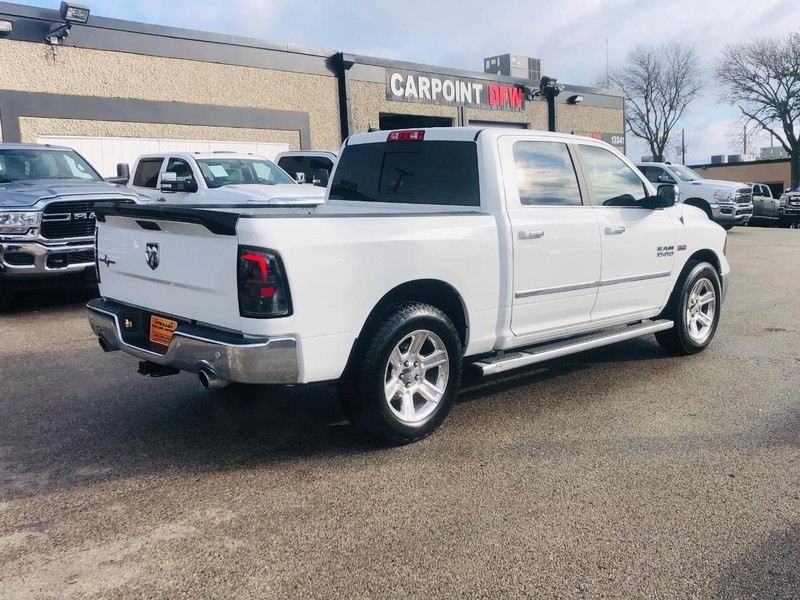 Ram 1500 Vehicle Full-screen Gallery Image 13