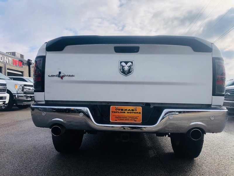 Ram 1500 Vehicle Full-screen Gallery Image 16