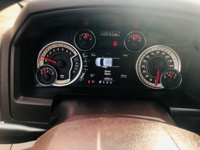 Ram 1500 Vehicle Full-screen Gallery Image 42