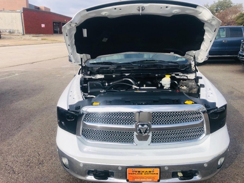 Ram 1500 Vehicle Full-screen Gallery Image 45