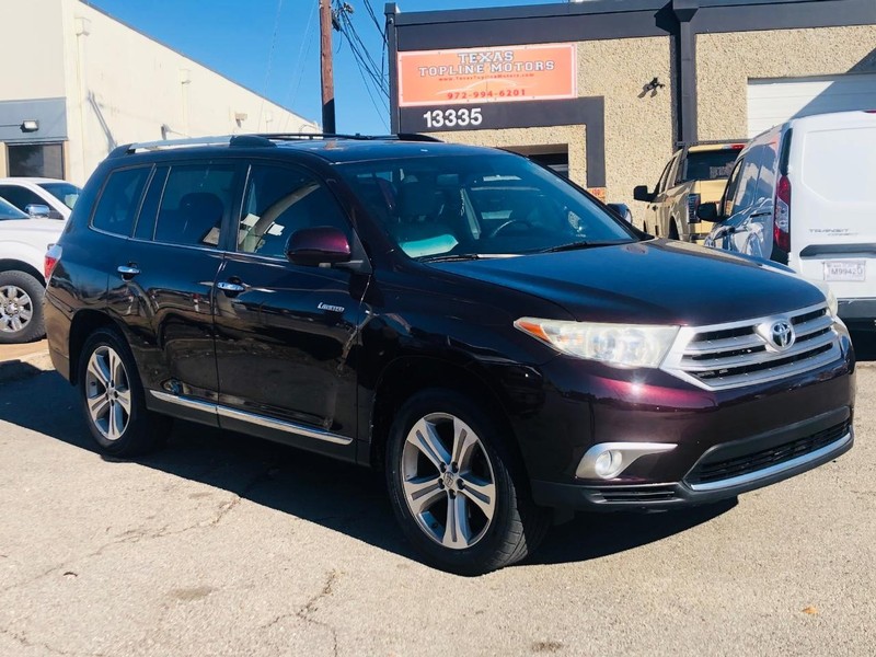 Toyota Highlander Vehicle Full-screen Gallery Image 08