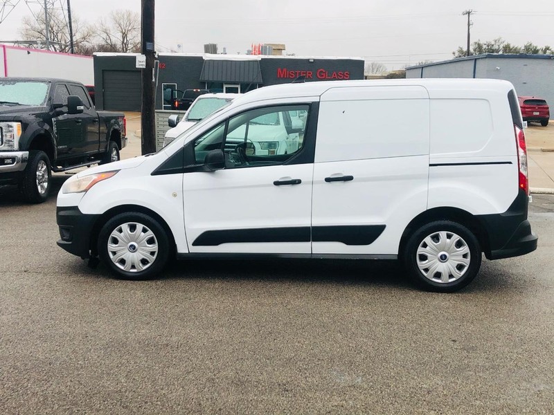 Ford Transit Connect Van Vehicle Full-screen Gallery Image 03