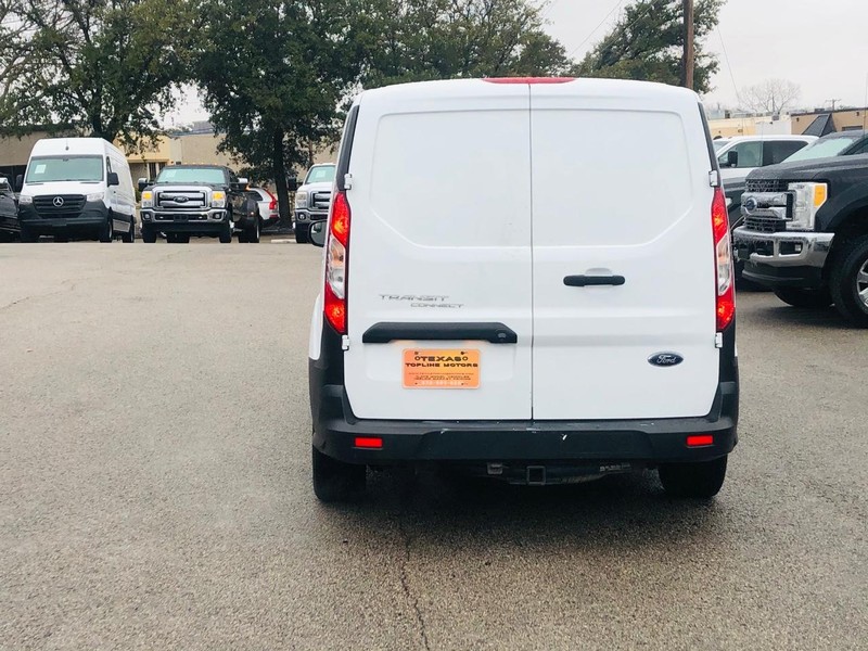 Ford Transit Connect Van Vehicle Full-screen Gallery Image 04