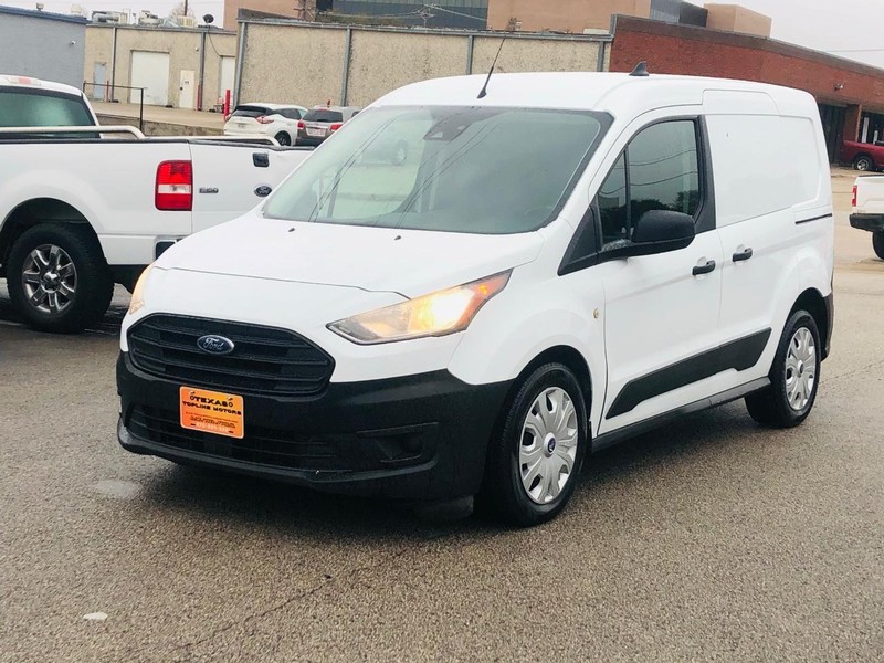 Ford Transit Connect Van Vehicle Full-screen Gallery Image 05