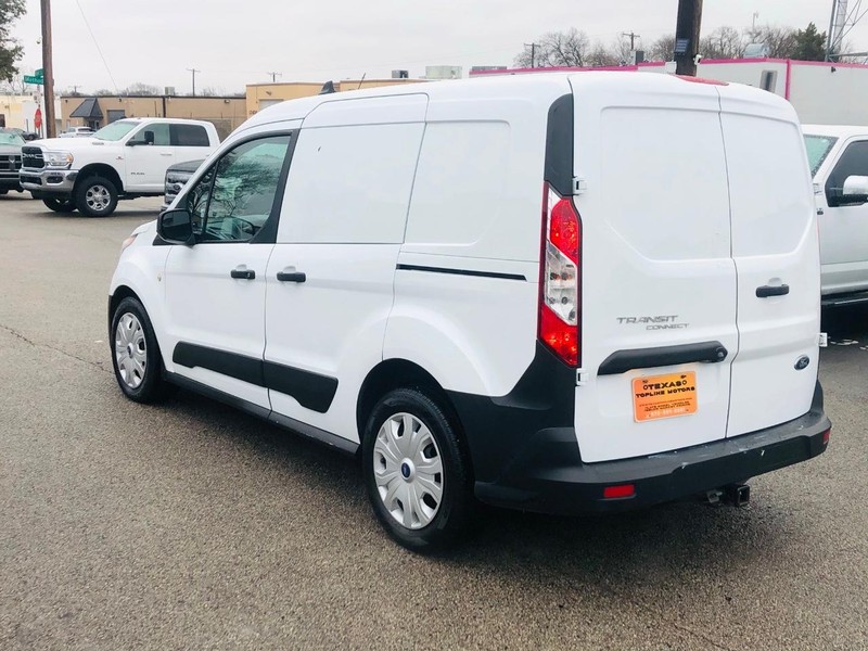 Ford Transit Connect Van Vehicle Full-screen Gallery Image 07