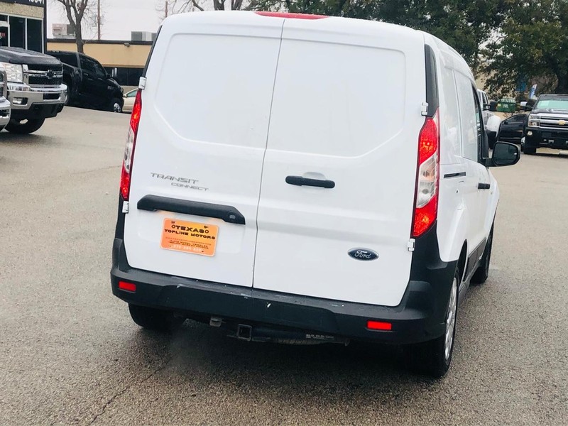 Ford Transit Connect Van Vehicle Full-screen Gallery Image 09