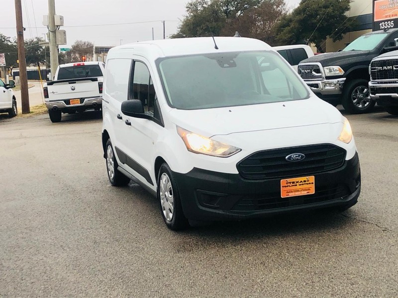 Ford Transit Connect Van Vehicle Full-screen Gallery Image 10