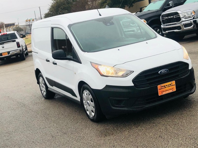 Ford Transit Connect Van Vehicle Full-screen Gallery Image 11