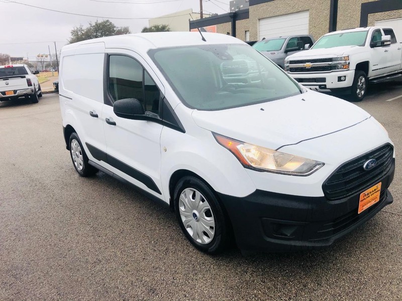 Ford Transit Connect Van Vehicle Full-screen Gallery Image 15