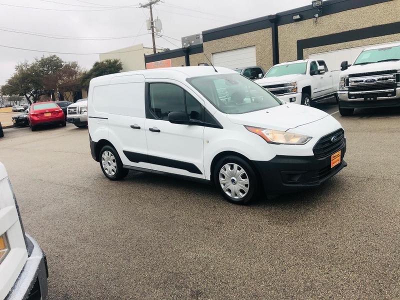 Ford Transit Connect Van Vehicle Full-screen Gallery Image 16