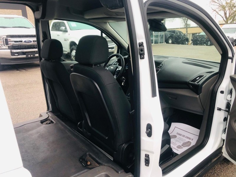 Ford Transit Connect Van Vehicle Full-screen Gallery Image 18