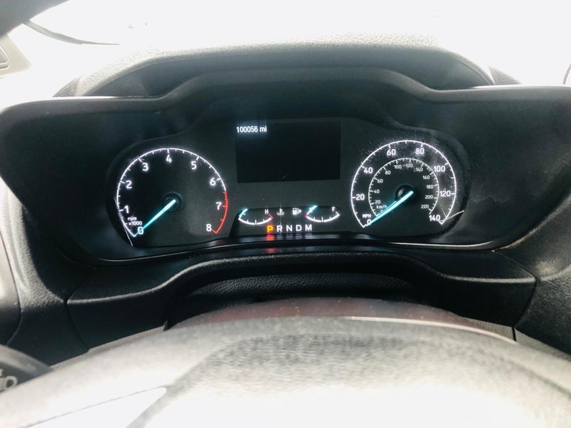 Ford Transit Connect Van Vehicle Full-screen Gallery Image 26