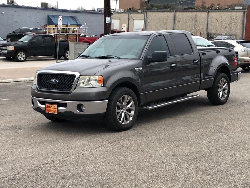 Ford F-150 Vehicle Full-screen Gallery Image 06