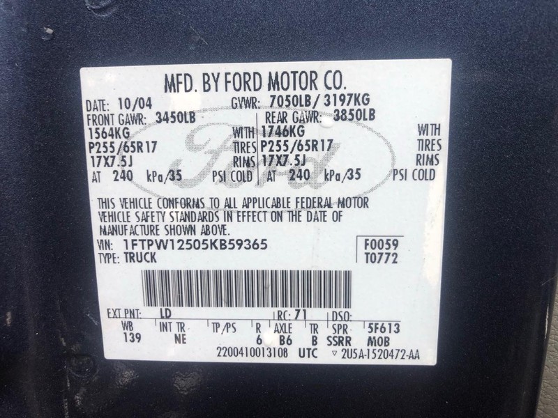 Ford F-150 Vehicle Full-screen Gallery Image 48