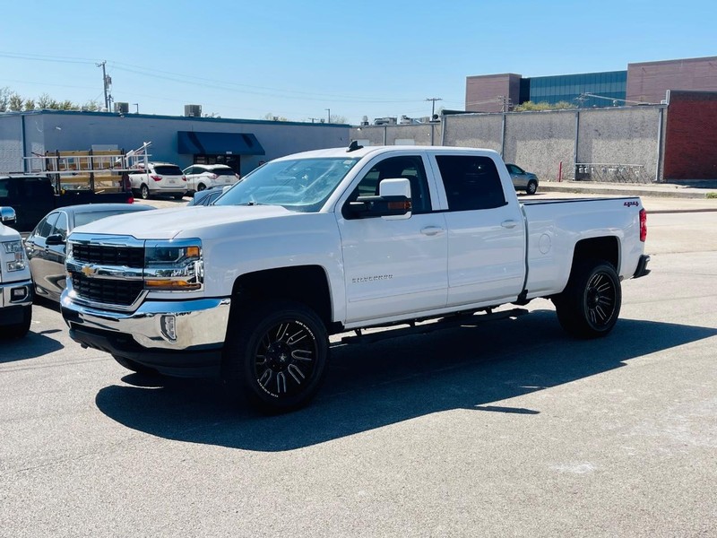 Chevrolet Silverado 1500 Vehicle Full-screen Gallery Image 08