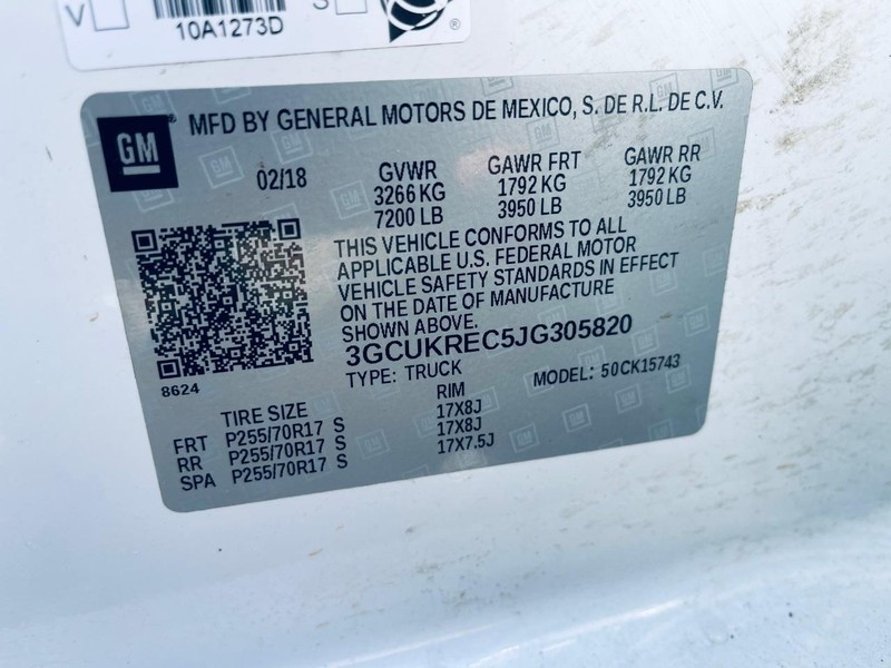 Chevrolet Silverado 1500 Vehicle Full-screen Gallery Image 33