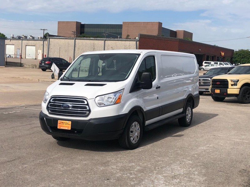 Ford Transit Van Vehicle Full-screen Gallery Image 2