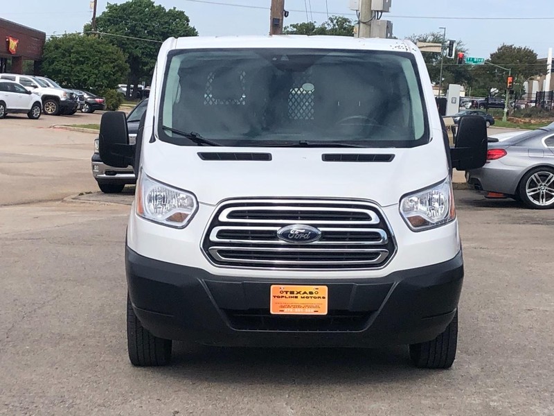 Ford Transit Van Vehicle Full-screen Gallery Image 3