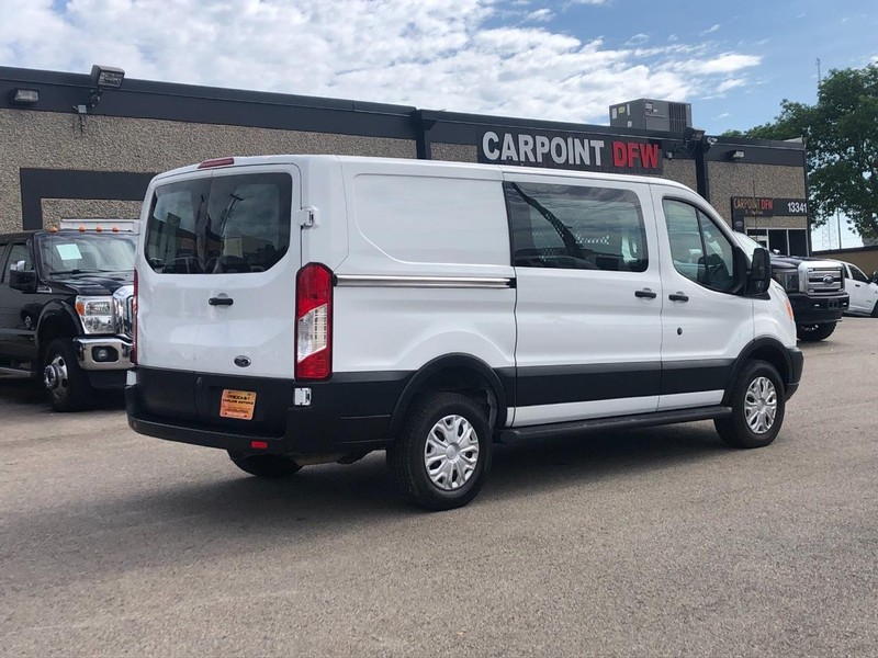 Ford Transit Van Vehicle Full-screen Gallery Image 6