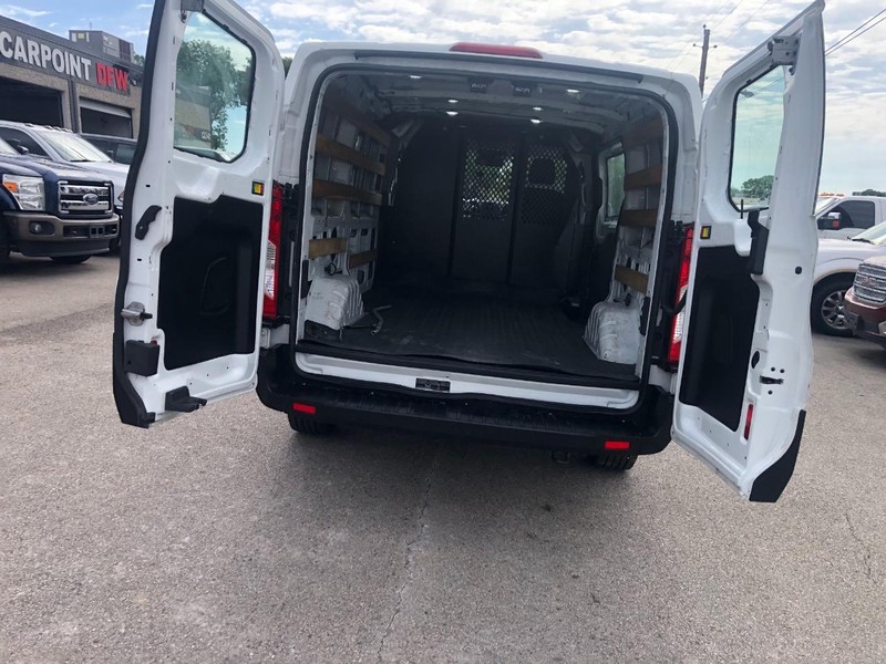 Ford Transit Van Vehicle Full-screen Gallery Image 12