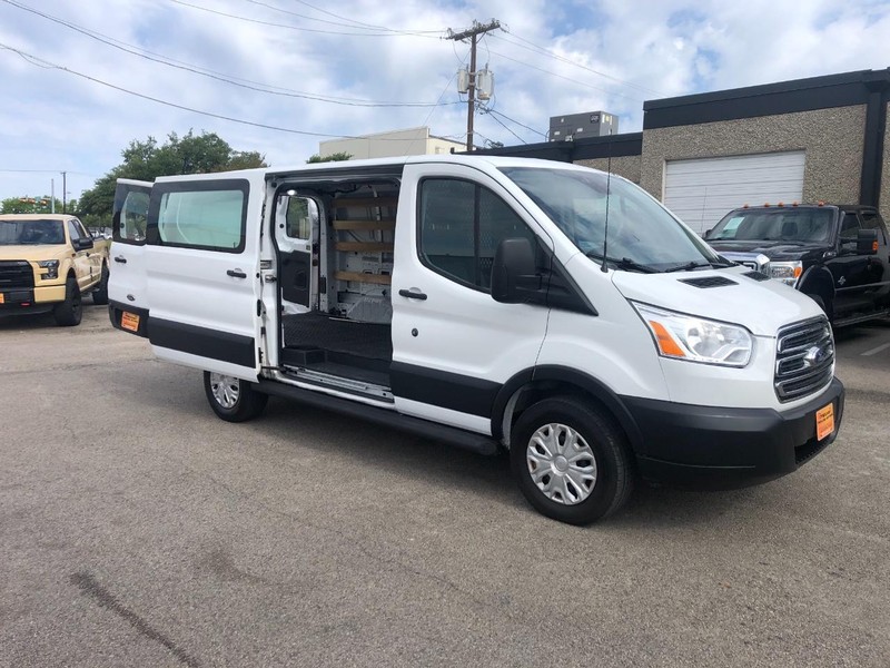 Ford Transit Van Vehicle Full-screen Gallery Image 13