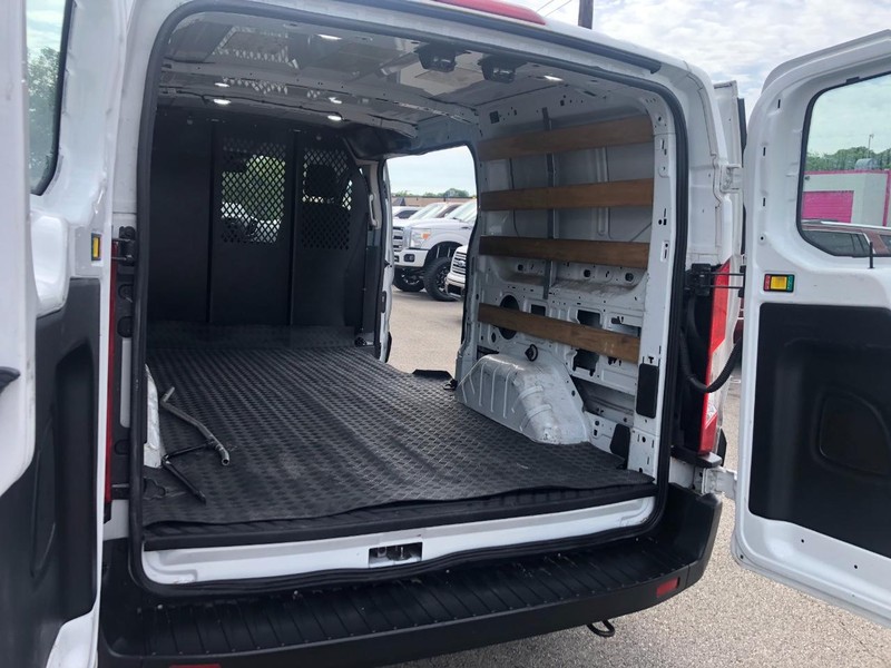 Ford Transit Van Vehicle Full-screen Gallery Image 15