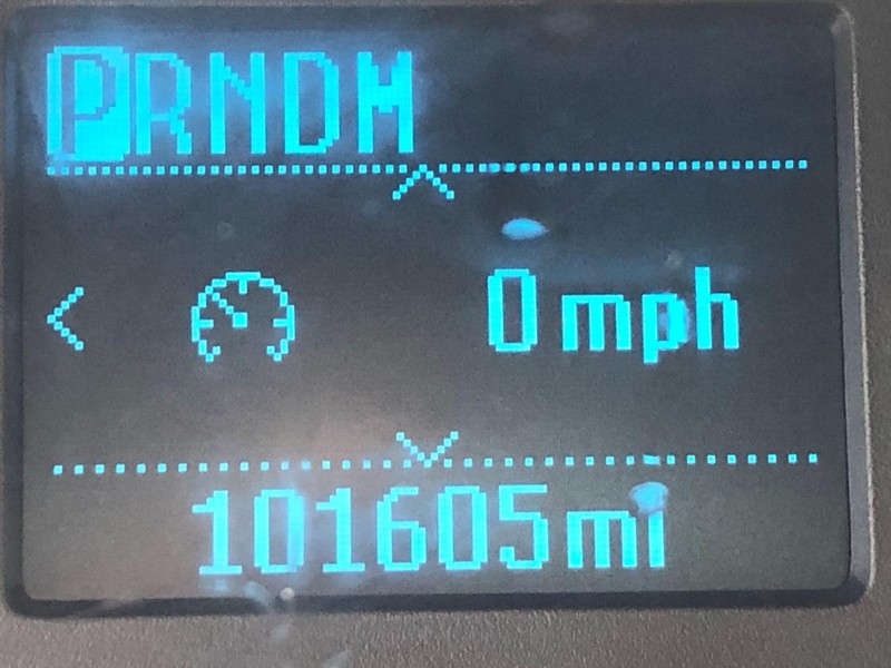 Ford Transit Van Vehicle Full-screen Gallery Image 21